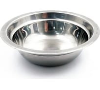 Миска Следопыт нержавеющая сталь, d 15 см, h 4.1 см, 450 мл PF-CWS-P43
