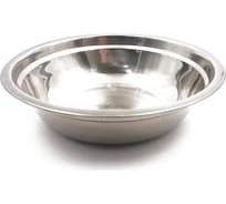 Миска Следопыт нержавеющая сталь, d 21 см, h 5.3 см, 1300 мл PF-CWS-P46