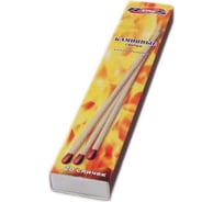 Каминные спички Следопыт RUNIS 20 шт 1-044