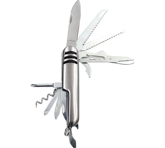 Мультитул Следопыт 11 предметов PF-MT-01