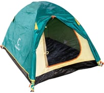 Летняя двухслойная палатка Следопыт Venta 2, 2-х местная, 270x155x120см PF-TSS-03
