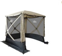 Быстросборный шатер Следопыт 2.1x2.1 м, h 2.05 м, S по полу 4.4 м/кв PF-TOR-K03