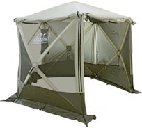 Быстросборный шатер Следопыт h-2.08 м, 5 стен 1.8x1.7 м, S по полу 5.6 м/кв PF-TOR-K05