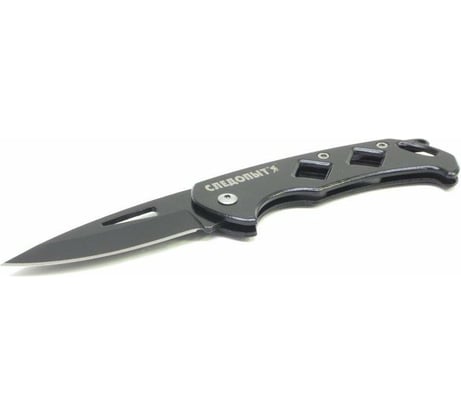 Туристический нож Следопыт длина клинка 70 мм, с петлей PF-PK-25