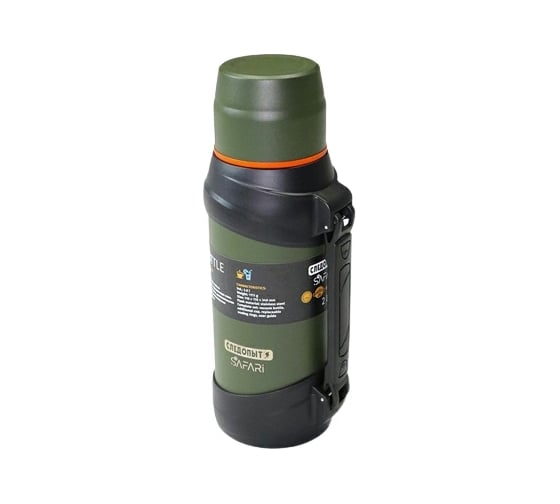 Термос Следопыт SAFARI, 2.5 л PF-TM-16