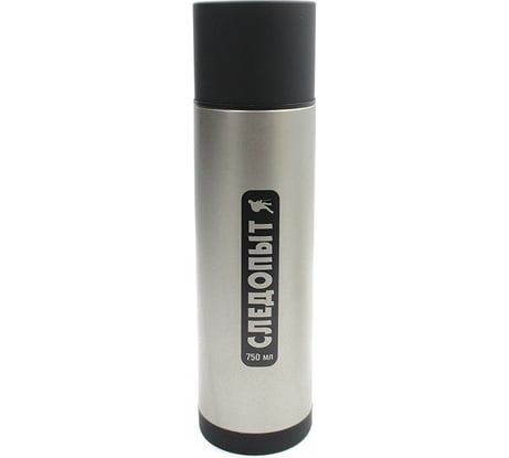 Термос Следопыт SILVER STAR, 0.75 л PF-TM-02