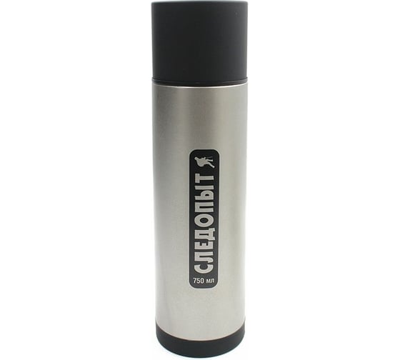 Термос Следопыт SILVER STAR, 0.75 л PF-TM-02 1