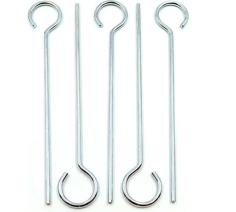 Колышки для палатки Следопыт L-18 см, 10 шт PF-TWP-45