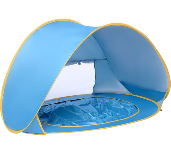 Детский пляжный тент с бассейном МастерАлмаз 120х80х70cm 10502621