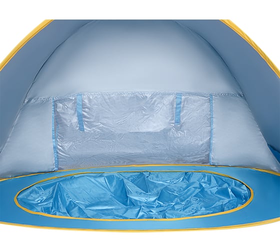 Детский пляжный тент с бассейном МастерАлмаз 120х80х70cm 10502621