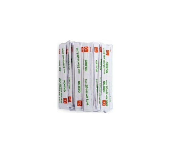 Палочки для еды GRIFON 21 см, в инд. бум. упак., 100 шт. 400-111