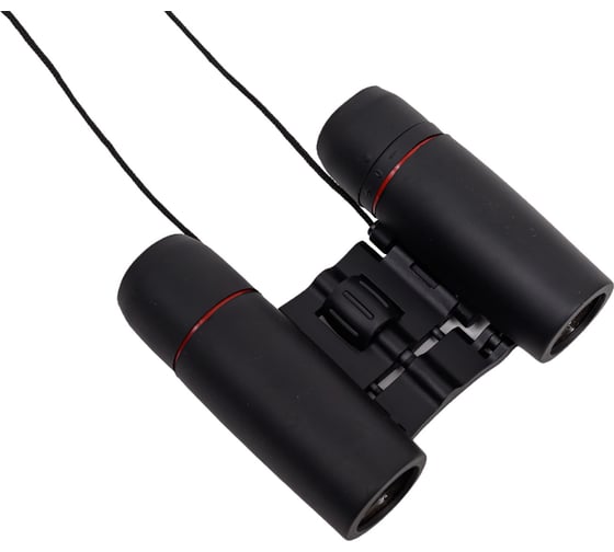 Бинокль Следопыт 10x22, черный PF-BT-01
