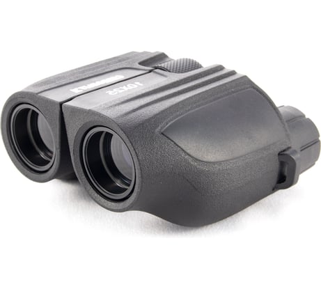 Бинокль Следопыт 10x25, черный PF-BT-20