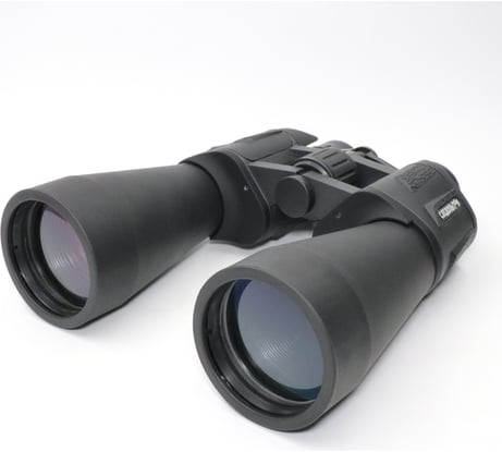 Бинокль Следопыт 10x60, черный PF-BT-19