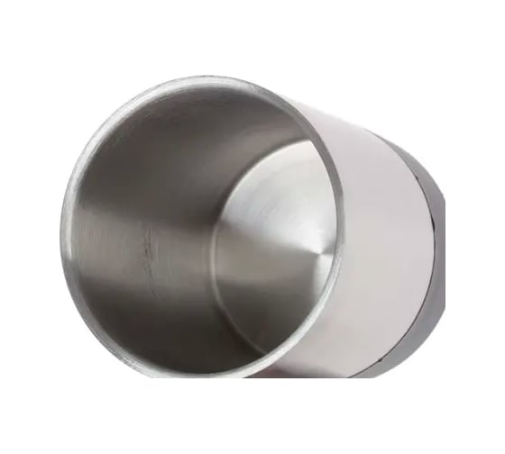 Кружка с пластиковой ручкой и крышкой Biostal NM-105A