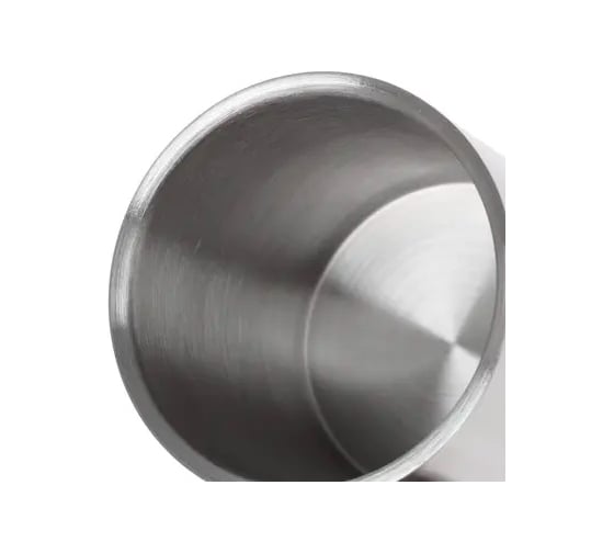 Кружка с пластиковой ручкой и крышкой Biostal NM-450B