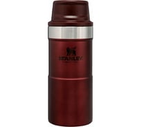 Термокружка Stanley Classic бордовая 10-06440-043