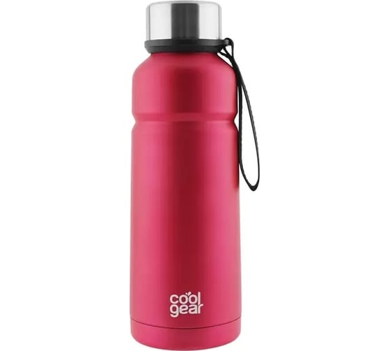 Термос Coolgear Cayambe розовый 5001849 1