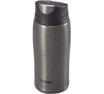 Термокружка Tiger MCB-H Gun Metallic 0.36 л, темно-серый MCB-H036 HG