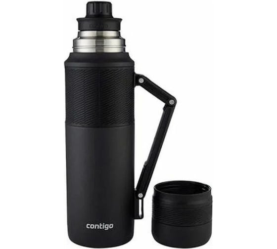 Термос Contigo Thermal Bottle 1.2 литра, черный 2095795 0769 contigo0769