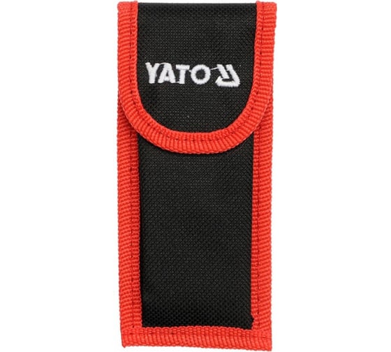 Пассатижи-транcформеры YATO 9 предметов, в чехле YT-76041