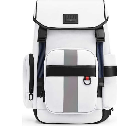 Рюкзак NinetyGo BUSINESS multifunctional backpack 2in1 белый 90BBPCB21101M-WH 1