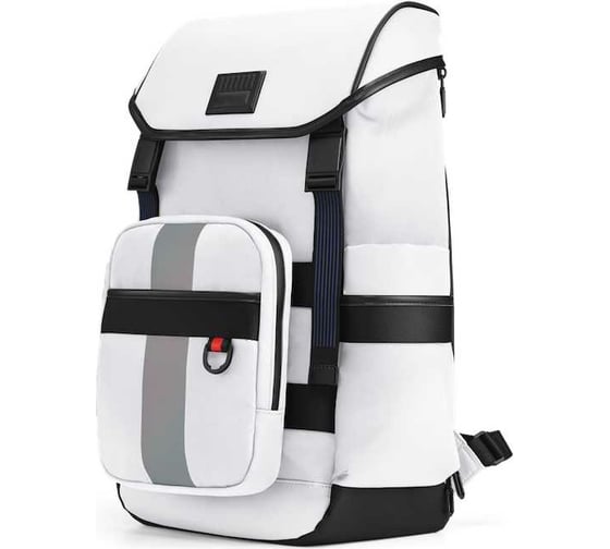 Рюкзак NinetyGo BUSINESS multifunctional backpack 2in1 белый 90BBPCB21101M-WH