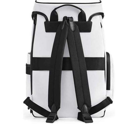 Рюкзак NinetyGo BUSINESS multifunctional backpack 2in1 белый 90BBPCB21101M-WH