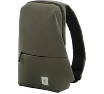 Рюкзак NinetyGo City sling bag зеленый 90BCPCB21112U-GR