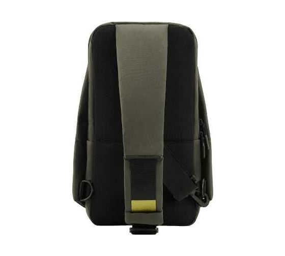 Рюкзак NinetyGo City sling bag зеленый 90BCPCB21112U-GR