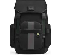 Рюкзак NinetyGo BUSINESS multifunctional backpack 2in1 черный 90BBPCB21101M-BL