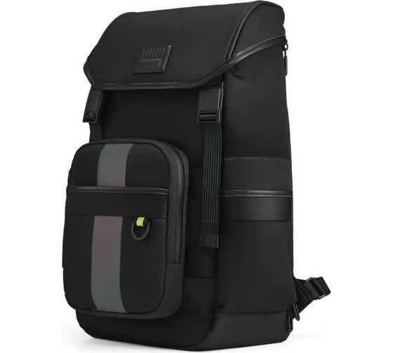 Рюкзак NinetyGo BUSINESS multifunctional backpack 2in1 черный 90BBPCB21101M-BL