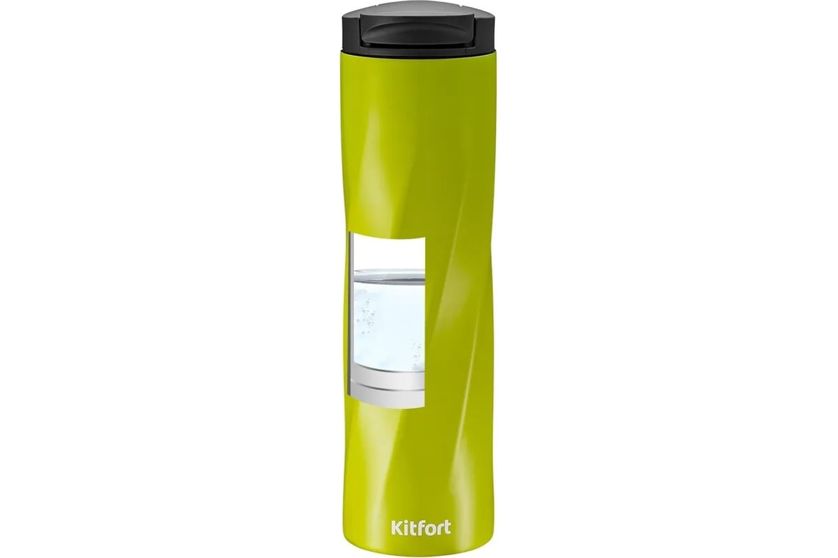 Термокружка KITFORT КТ-1222 - выгодная цена, отзывы, характеристики ...