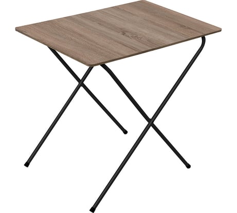 Складной стол Ecos 65х45х62 см, без канта 103985