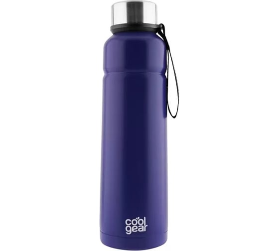 Термос Coolgear Cayambe синий 5001851