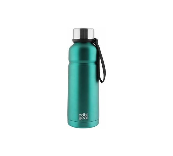 Термос Coolgear Cayambe бирюзовый 5001848