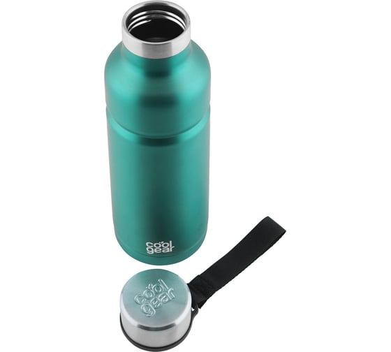 Термос Coolgear Cayambe бирюзовый 5001848