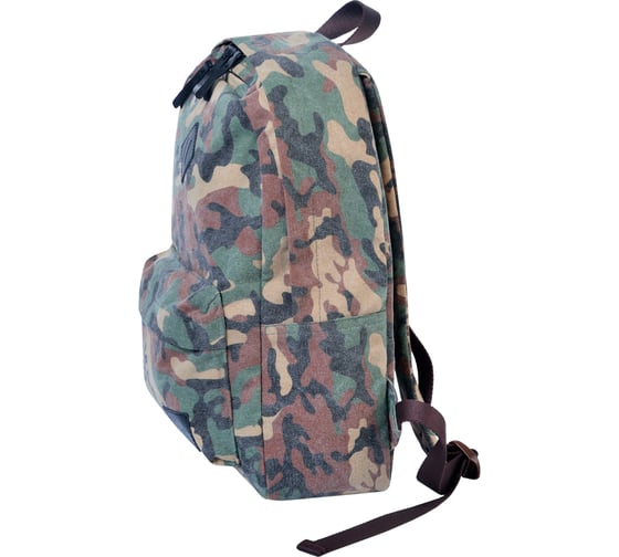 Рюкзак Woodsurf United Academy - Camp Fires 15", камуфляж, 40х30х13 см, 15 л BPCF-01