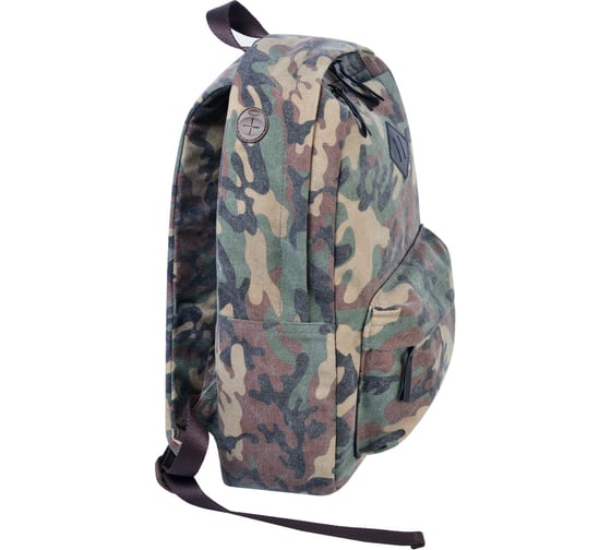 Рюкзак Woodsurf United Academy - Camp Fires 15", камуфляж, 40х30х13 см, 15 л BPCF-01