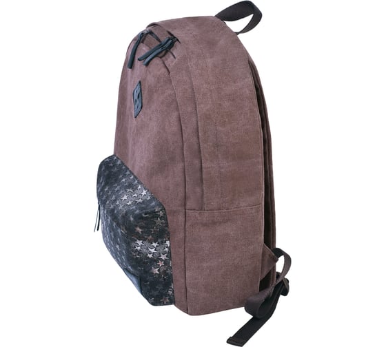 Рюкзак Woodsurf United Academy - Sexy Moto 15", коричневый, 40х30х13 см, 15 л BPSM-01