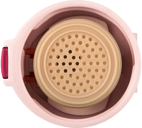 Термокружка Woodsurf Quick Open розовая QOTC2350-02