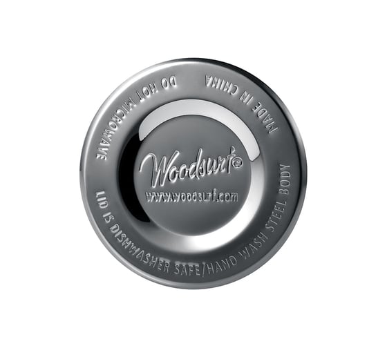 Термос для еды Woodsurf Lunch Spot коричневый LSVJ500-02