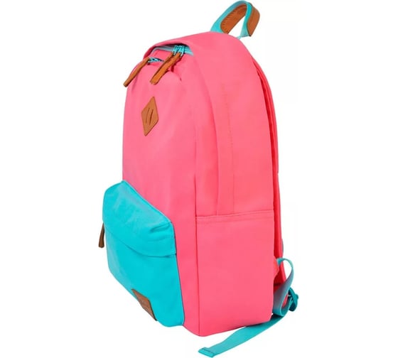 Рюкзак Woodsurf United Academy - Summer Breeze 15", розовый, 40х30х13 см, 15 л BPSB-03