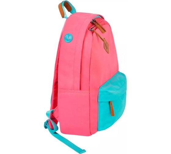 Рюкзак Woodsurf United Academy - Summer Breeze 15", розовый, 40х30х13 см, 15 л BPSB-03