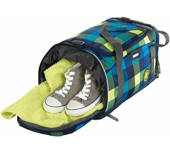 Спортивная сумка Coocazoo SporterPorter синий/голубой 00129143