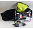 Спортивная сумка Coocazoo SporterPorter Checkmate Blue Red серый/голубой 00129903 2
