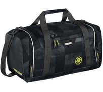 Спортивная сумка Coocazoo SporterPorter Mamor Check черный 00138755