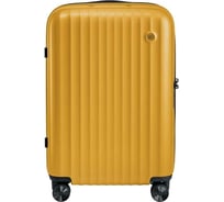 Чемодан NinetyGo Elbe Luggage 20" желтый 117403