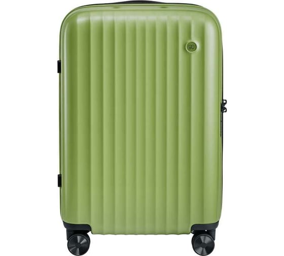 Чемодан NinetyGo Elbe Luggage 28" зеленый 117605