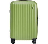 Чемодан NinetyGo Elbe Luggage 20" зеленый 117405